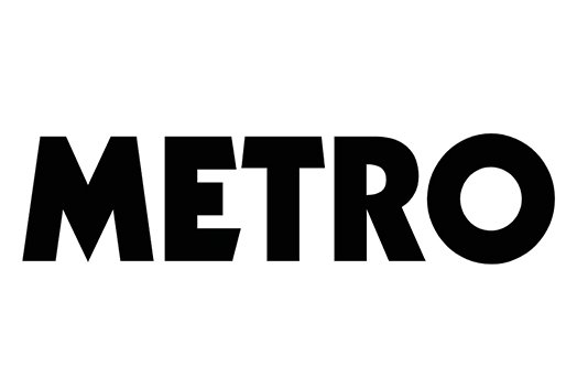 Metro UK logo