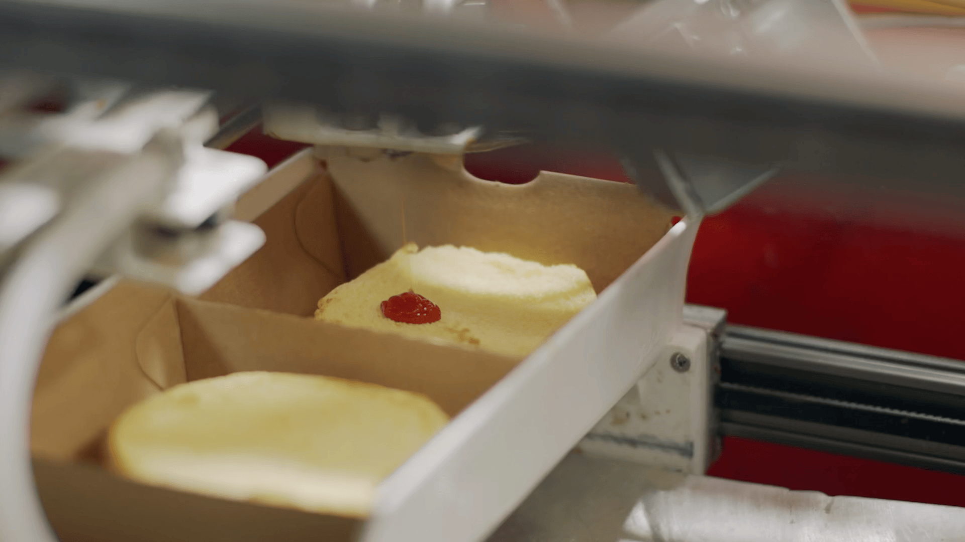 Dispensing condiments