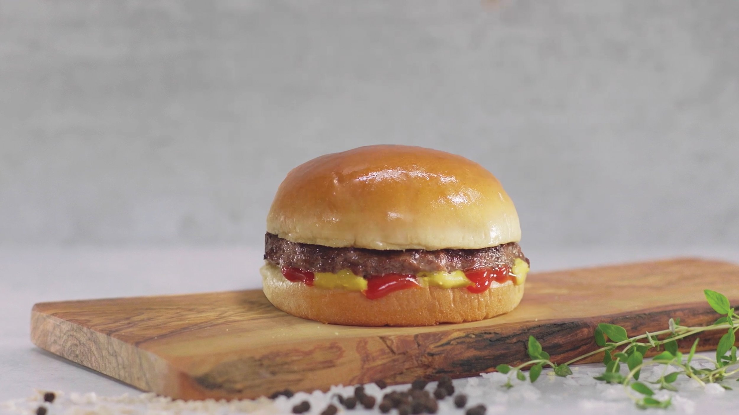 The Classic RoboBurger